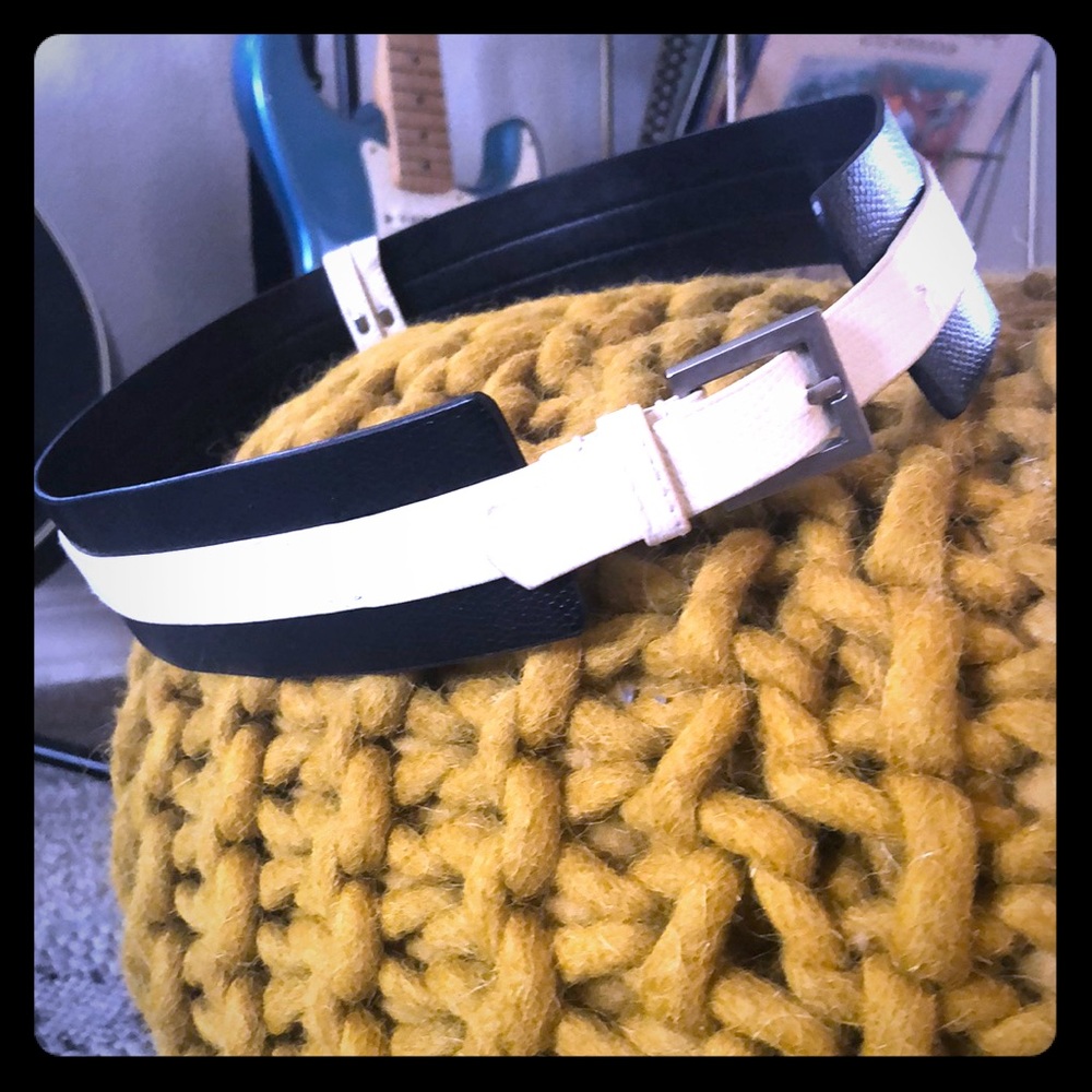 Alice + Olivia belt - size 8
